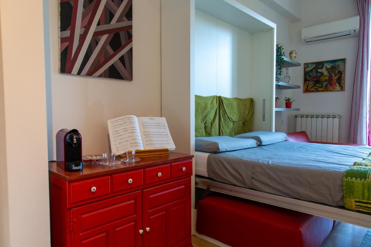Red House - Florence Apartman Kültér fotó