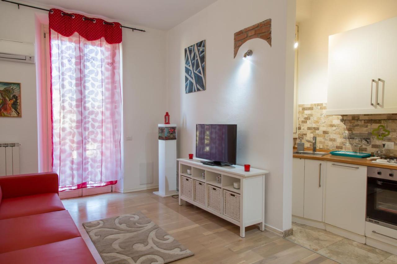 Red House - Florence Apartman Kültér fotó
